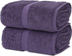 Chakir Turkish Linens, 100% Cotton Premium Quality Turkish Bath Sheets by ChakirTurkishLinens