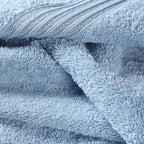Superior Egyptian Cotton 12-Piece Towel Set, Guest Bath Decor Essentials - Image 6