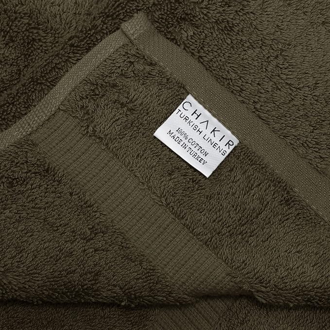 Chakir Turkish Linens 100% Cotton Premium Turkish Towels - Image 3