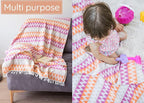 Turkish Beach Towel – 100% Cotton Quick Dry, Lightweight Oversized Beach Towel - Image 8