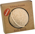 Fabulous Frannie Patchouli Natural, Handmade Bath Bomb Gift Set, Rich in by Fabulous+Frannie