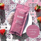 Village Naturals Therapy Glow Concentrated Mineral Bath Soak, Moroccan Melody - Image 3