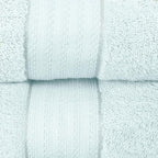 GLAMBURG 700 GSM Premium Oversized Extra Large Cotton Bath Sheet 35x70-100% - Image 2