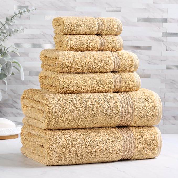Superior Luxury Cotton Bath Towel - Image 2