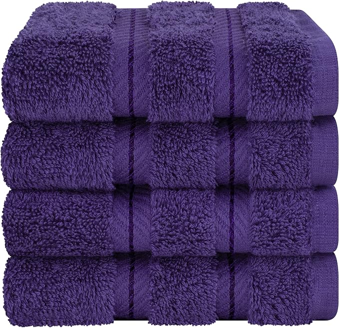 American Soft Linen Luxury Washcloths - Image 7