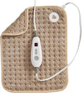Brookstone Herringbone Portable Heating Pad by Brookstone