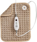 Brookstone Herringbone Portable Heating Pad by Brookstone