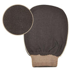 Natural Elephant Premium Kessa Hammam Glove and Moroccan Black Soap - Image 7