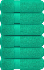 Infinitee Xclusives Green Hand Towels - Image 8