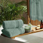 Belizzi Home 4 Pack Bath Towel Set 27x54, 100% Ring Spun Cotton, Ultra Soft - Image 4