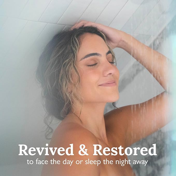 Gilden Tree Shower Steamers Aromatherapy Eucalyptus Mint Essential Oils Stress - Image 2