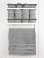 American Soft Linen Luxury Hand Towels - Image 2