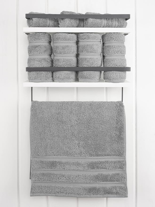 American Soft Linen Luxury Hand Towels - Image 2