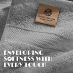 Luxury Soft Bath Sheet Towels Set - Image 3