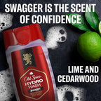 Old Spice Moisturizing Body Wash - Image 6
