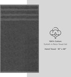 American Soft Linen Luxury Hand Towels - Image 4
