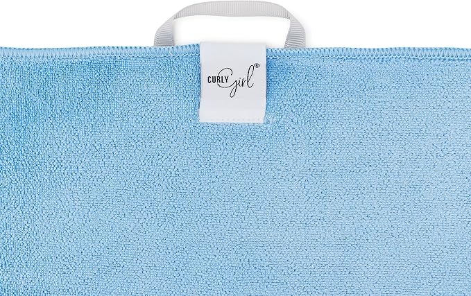 Curly Girl Towel for Women - Image 2