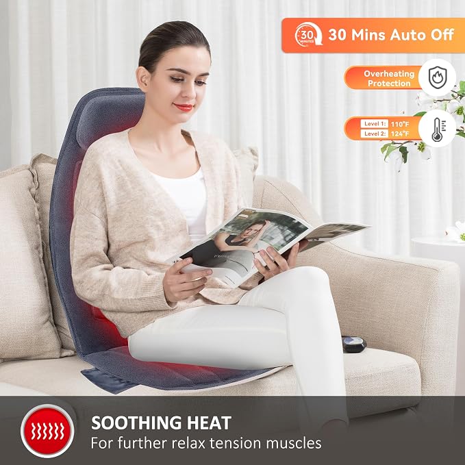 Snailax Massage Seat Cushion - Image 3