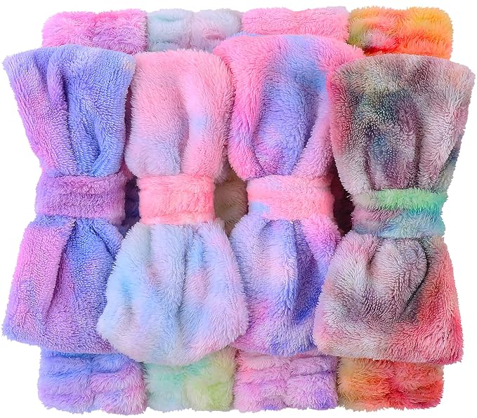 WSYUB Makeup&Skincare Headband, Spa Headband, Headbands - Image 2