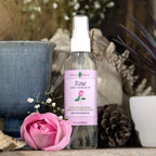 Rose Linen and Room Spray, Natural Pillow Spray Made - Image 2