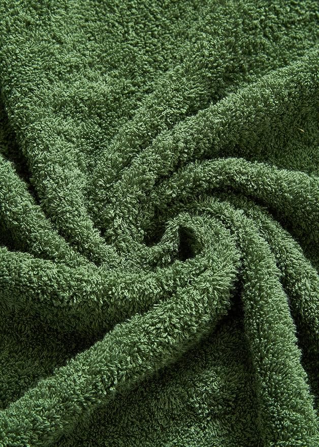 Aibaser Towels 6 Pack Bath Towel - Image 7