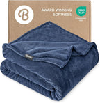 Bare Home Fleece Blanket by BareHome