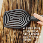 Conair Scalp Care Detangling hairbrush - Image 6