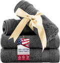 American Veteran Towel, 100% Cotton Turkish Washcloths by AmericanVeteranTowel