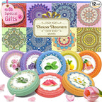 Qivatex Shower Steamers Aromatherapy, Mothers Day Gifts by Qivatex