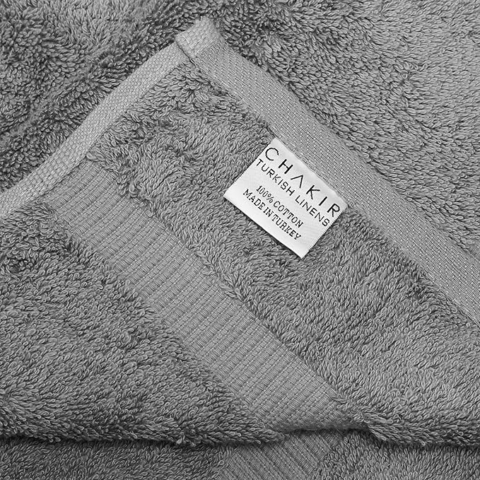 Chakir Turkish Linens 100% Cotton Premium Turkish Towels - Image 5