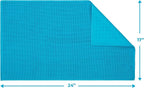 Cotton Paradise 100% Cotton Non Slip Bath Mats - Image 3