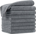POLYTE Professional Quick Dry Lint Free Microfiber Hair Drying Salon Towel by Polyte