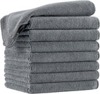 POLYTE Professional Quick Dry Lint Free Microfiber Hair Drying Salon Towel by Polyte