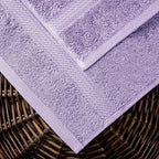 Superior Egyptian Cotton Pile 10 Piece Towel Set, Includes 2 Bath, 4 Hand - Image 4