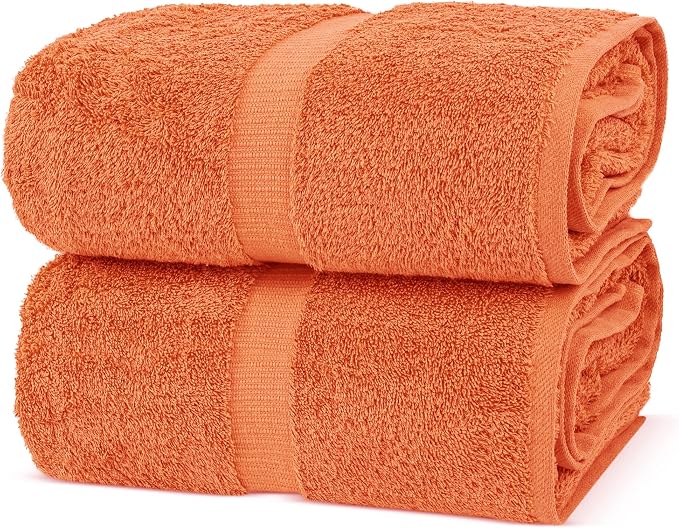 Chakir Turkish Linens, 100% Cotton Premium Quality Turkish Bath Sheets by ChakirTurkishLinens