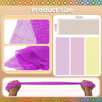 African Net Sponge Set -Premium Exfoliating Bath Scrubber - Image 2