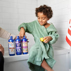Dr Teal's Kids 3-in-1 Elderberry Bath: Bubble Bath, Body Wash & Shampoo - Image 13