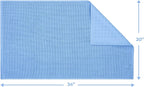 Cotton Paradise 100% Cotton Non Slip Bath Mats - Image 3