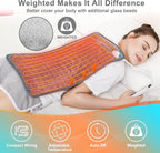 Deepsoon Heating Pad, Electric Heating Pads - Image 7