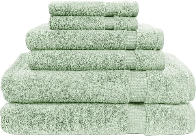 MyPillow My Towel 6 Piece Set by MyPillow