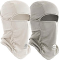 Balaclava Face Mask Sun UV Protection Breathable Full Head Mask by Botack