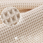 POLYTE 430 GSM Microfiber Oversize Quick Dry Lint Free Bath Towel, 60 x 30 in - Image 5