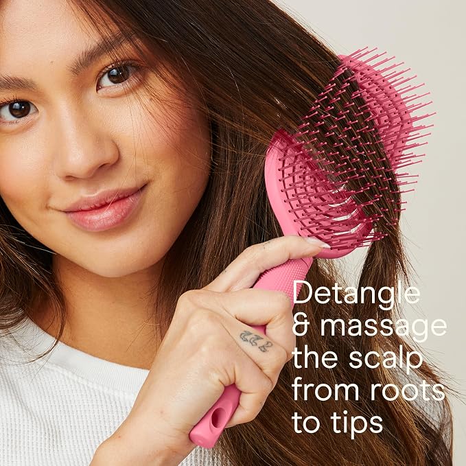 Conair Scalp Care Detangling hairbrush - Image 5