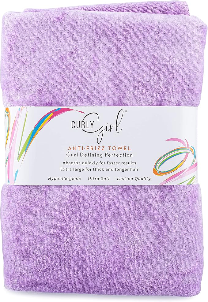 Curly Girl Towel for Women by CURLYGIRL
