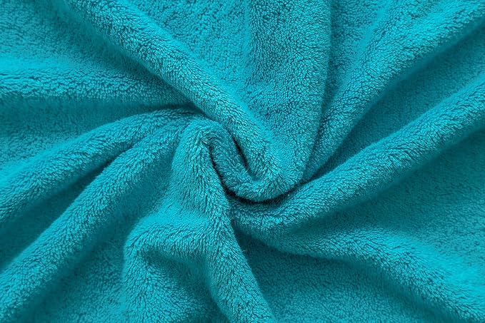 American Veteran Towel, 100% Cotton Turkish 6 Piece Towel Set Luxury Towels Set - Image 2