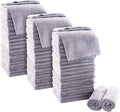 MOONQUEEN Ultra Soft Premium Washcloths Set by MOONQUEEN