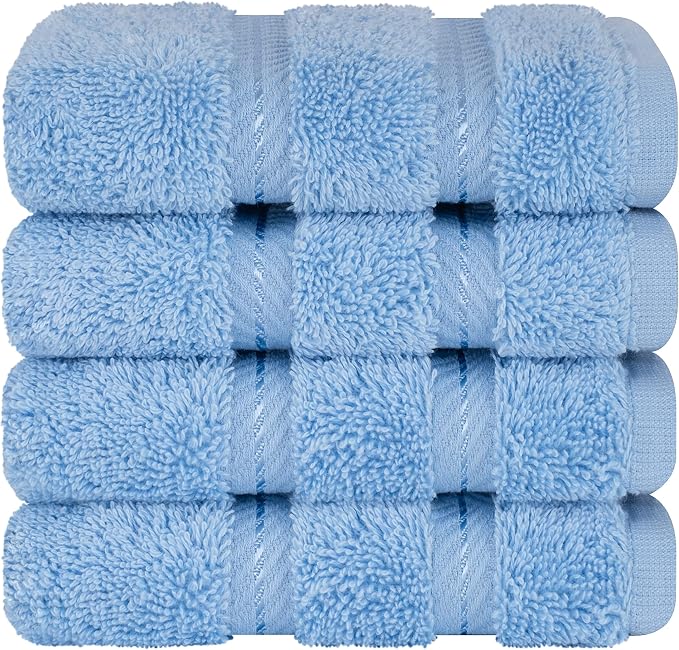American Soft Linen Luxury Washcloths - Image 7
