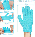 Bath Gloves, Body Scrub Gloves - Image 2