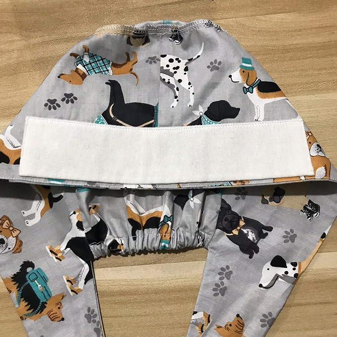 Cute Printed Working Cap for Women/Men - Image 6