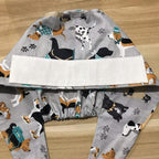 Cute Printed Working Cap for Women/Men - Image 6